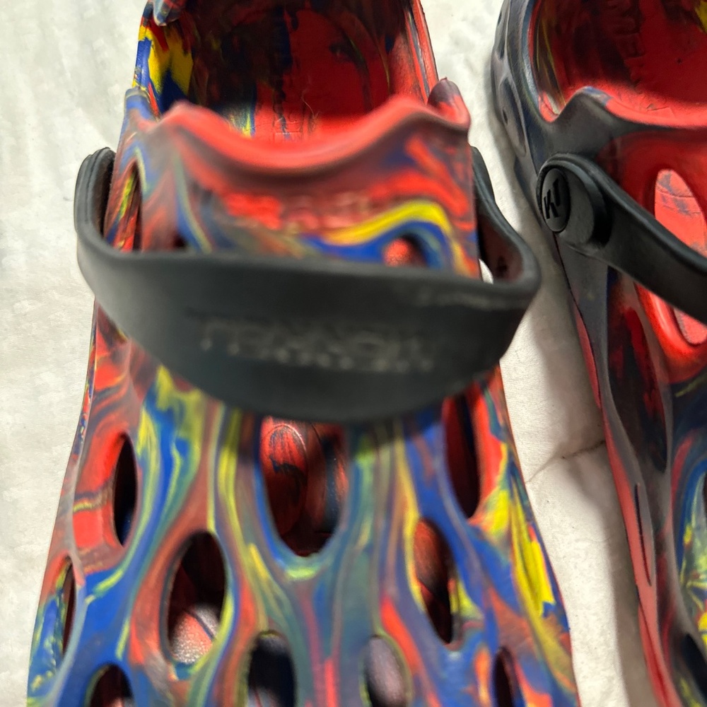 Merrill Hydro‎ shoes W8 - Picture 3 of 10